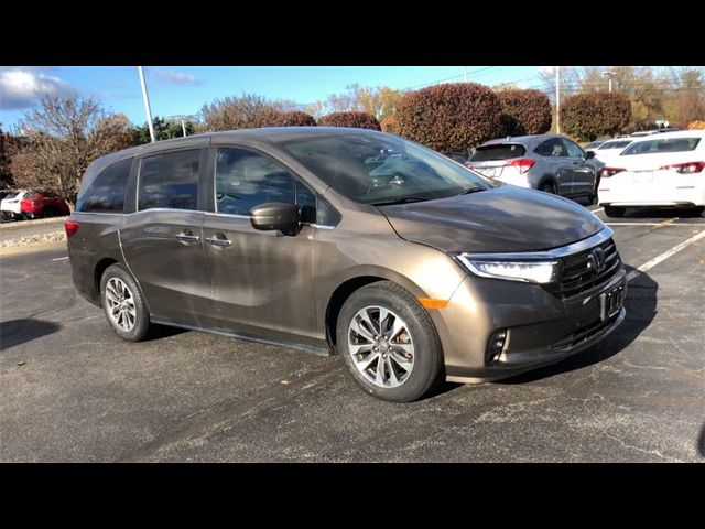 2023 Honda Odyssey EX-L