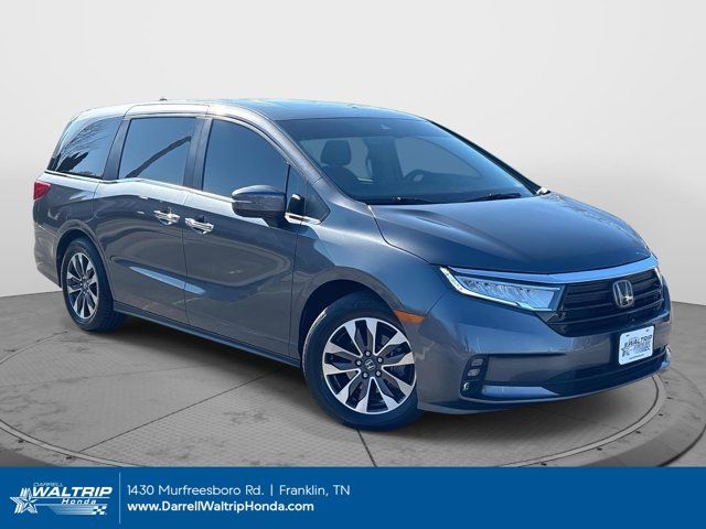 2023 Honda Odyssey EX-L
