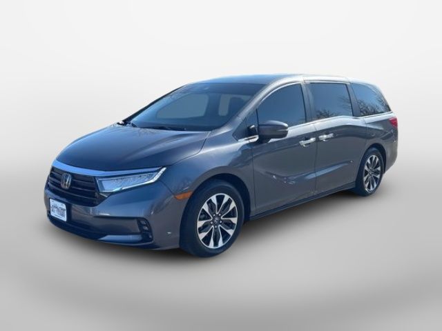 2023 Honda Odyssey EX-L