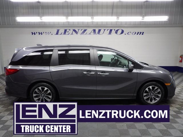 2023 Honda Odyssey EX-L