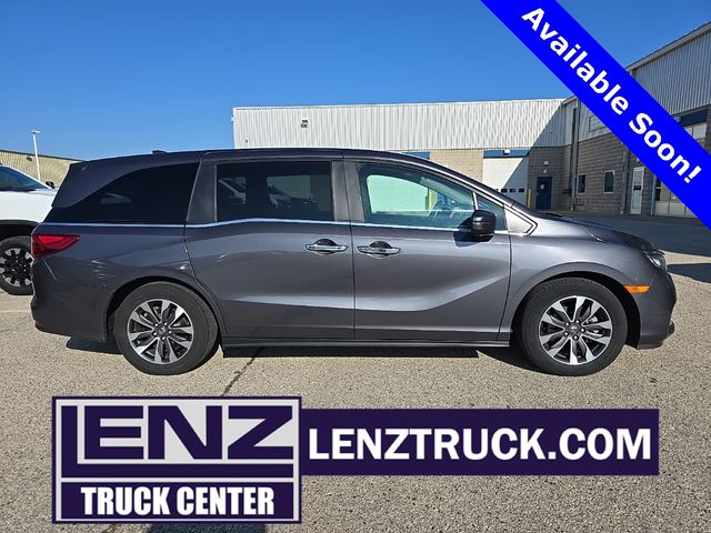 2023 Honda Odyssey EX-L