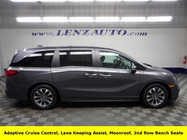 2023 Honda Odyssey EX-L