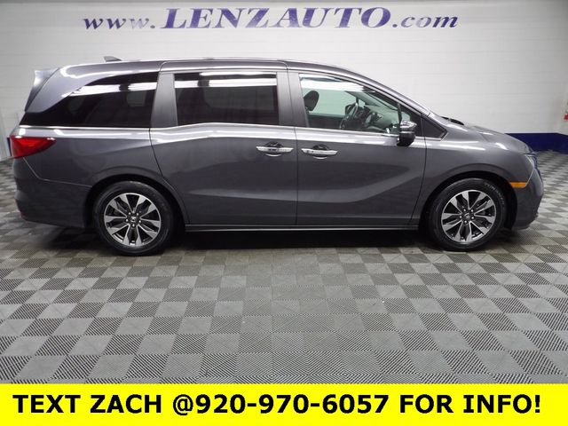 2023 Honda Odyssey EX-L