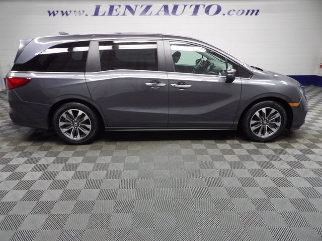 2023 Honda Odyssey EX-L