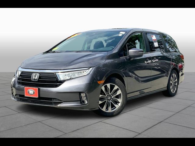 2023 Honda Odyssey EX-L