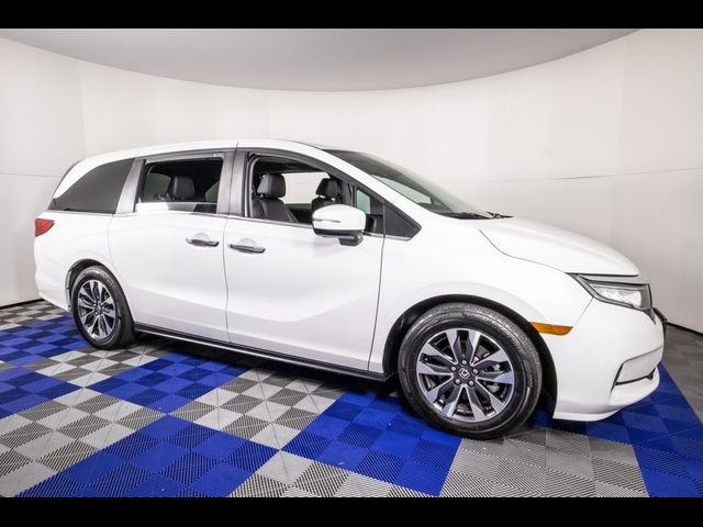 2023 Honda Odyssey EX-L