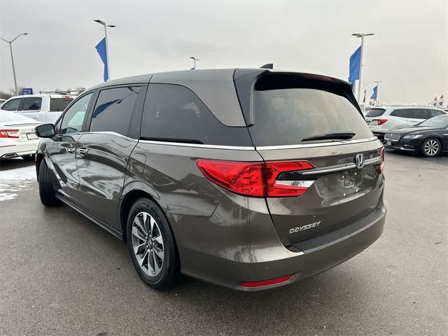 2023 Honda Odyssey EX-L