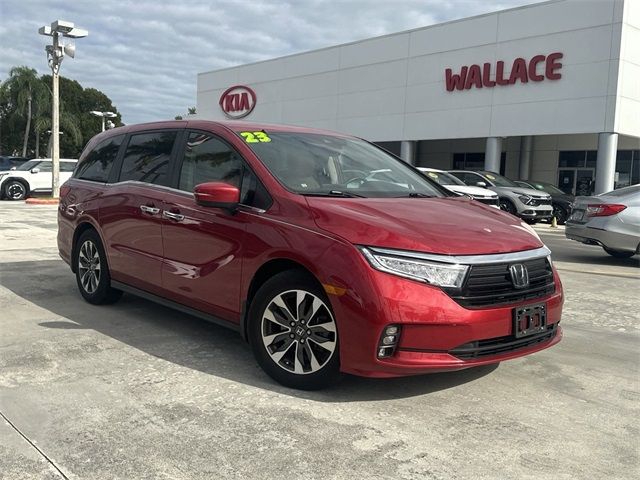 2023 Honda Odyssey EX-L