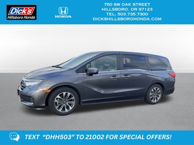 2023 Honda Odyssey EX-L