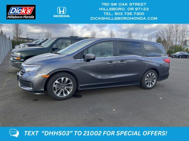 2023 Honda Odyssey EX-L