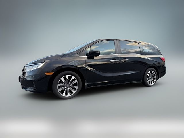 2023 Honda Odyssey EX-L