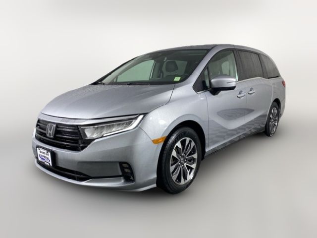 2023 Honda Odyssey EX-L