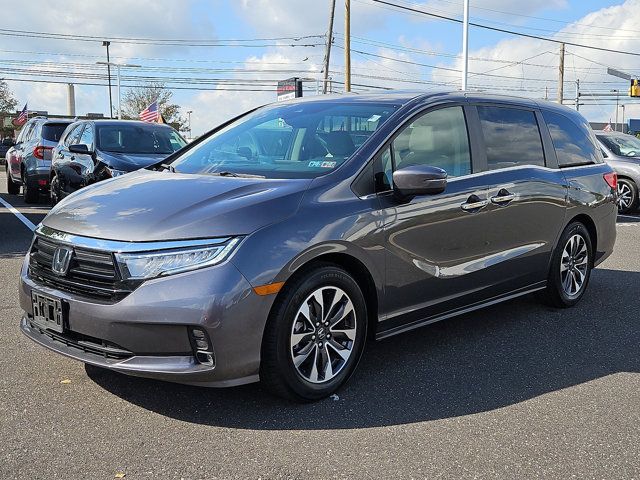 2023 Honda Odyssey EX-L