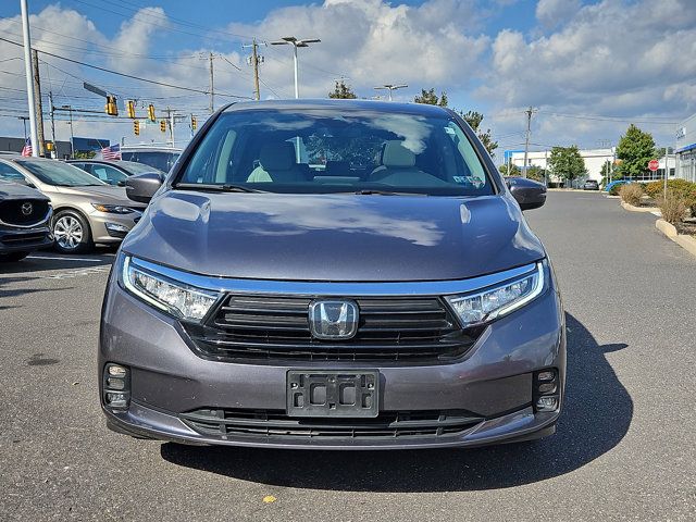 2023 Honda Odyssey EX-L