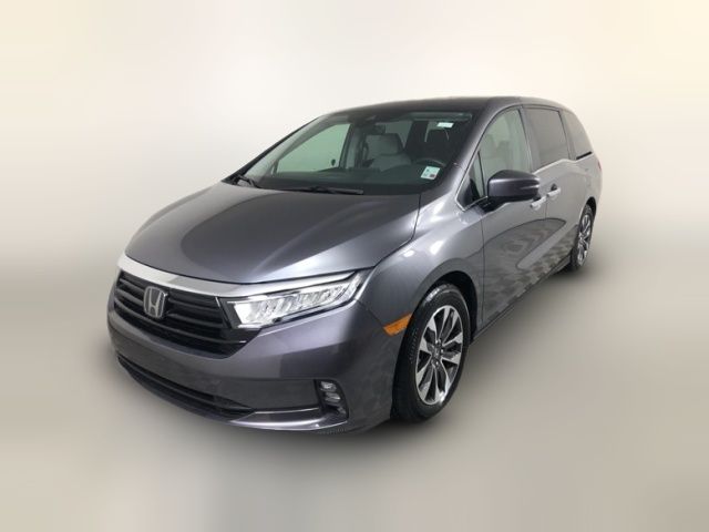 2023 Honda Odyssey EX-L