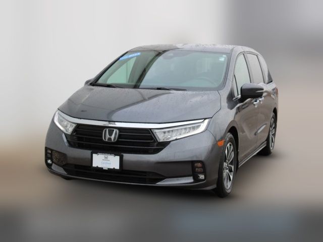 2023 Honda Odyssey EX-L