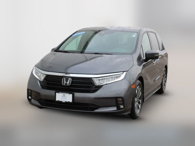 2023 Honda Odyssey EX-L