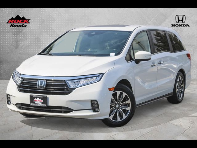 2023 Honda Odyssey EX-L