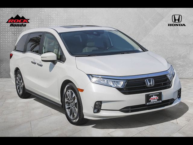 2023 Honda Odyssey EX-L