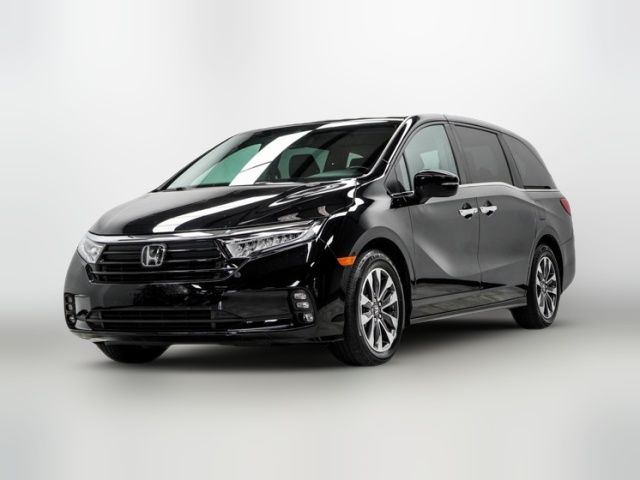 2023 Honda Odyssey EX-L