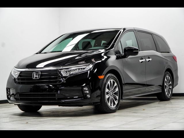 2023 Honda Odyssey EX-L