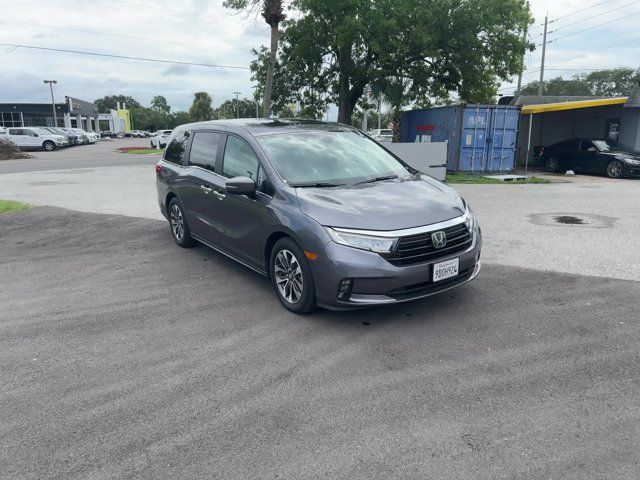 2023 Honda Odyssey EX-L