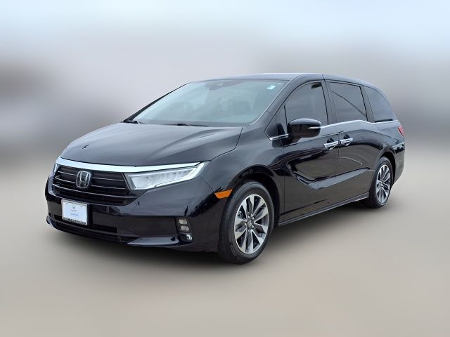 2023 Honda Odyssey EX-L