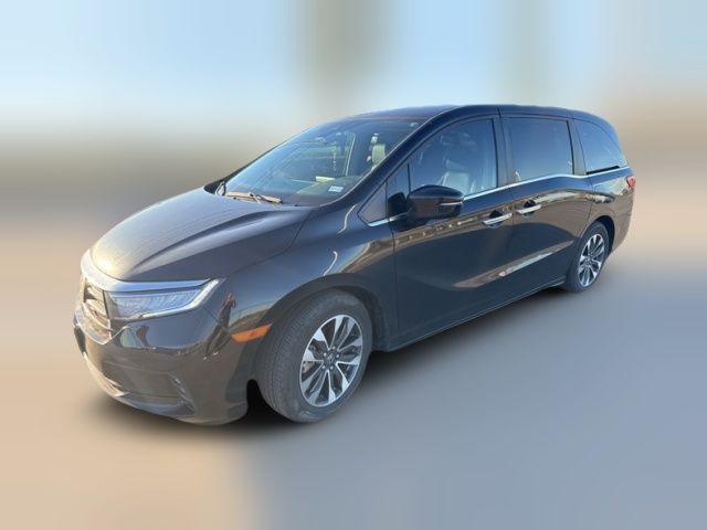 2023 Honda Odyssey EX-L