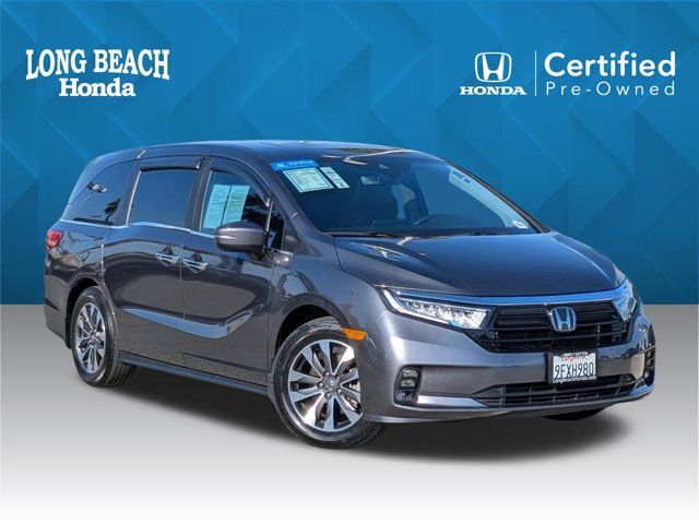 2023 Honda Odyssey EX-L