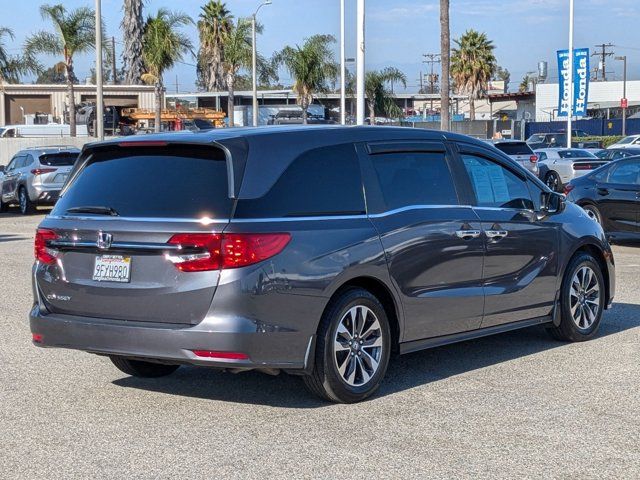 2023 Honda Odyssey EX-L