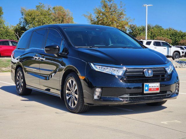 2023 Honda Odyssey EX-L