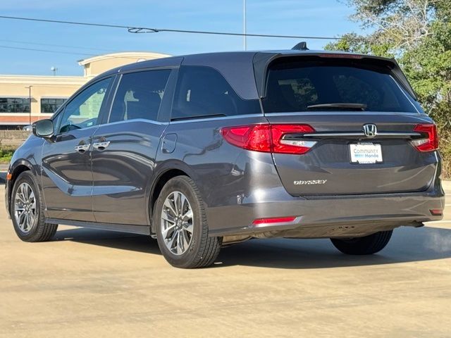 2023 Honda Odyssey EX-L