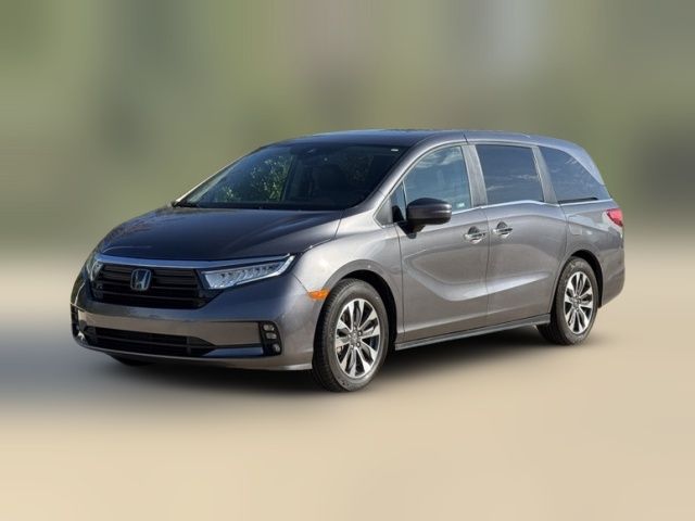 2023 Honda Odyssey EX-L