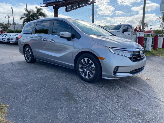 2023 Honda Odyssey EX-L