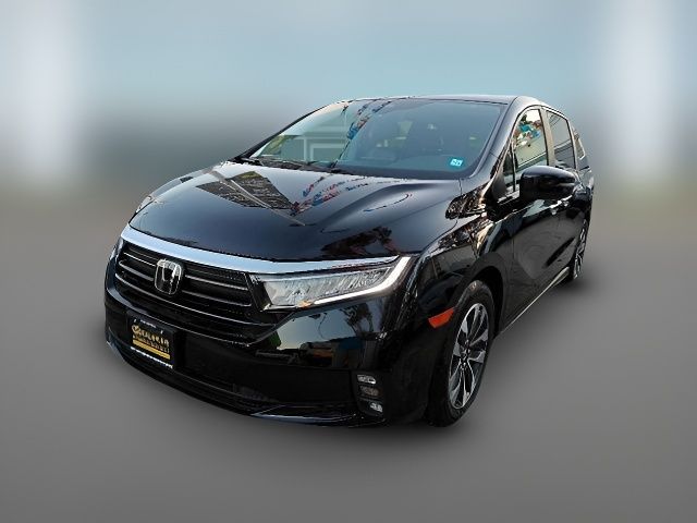 2023 Honda Odyssey EX-L