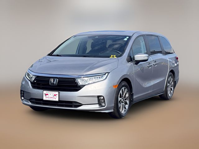 2023 Honda Odyssey EX-L
