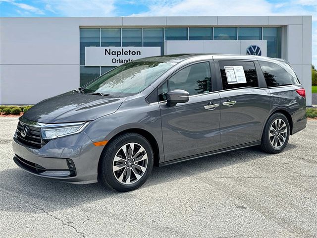 2023 Honda Odyssey EX-L