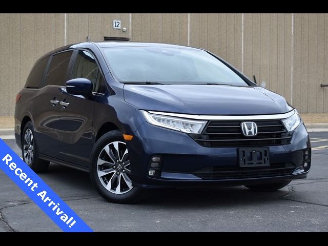 2023 Honda Odyssey EX-L