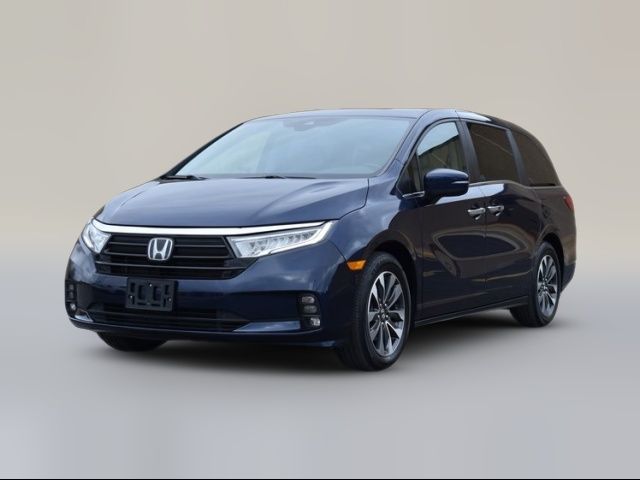 2023 Honda Odyssey EX-L