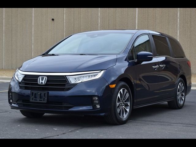 2023 Honda Odyssey EX-L