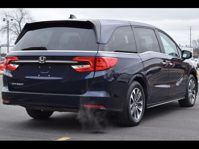 2023 Honda Odyssey EX-L