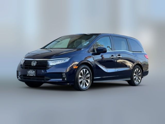 2023 Honda Odyssey EX-L