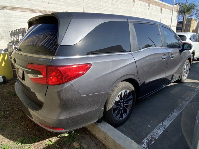 2023 Honda Odyssey EX-L