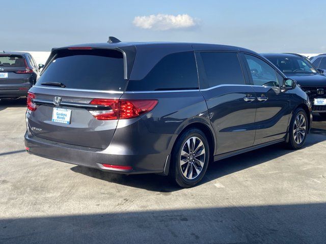 2023 Honda Odyssey EX-L