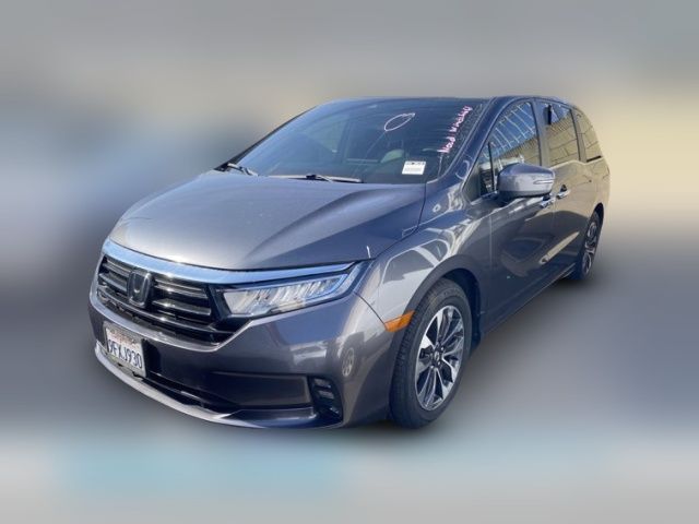 2023 Honda Odyssey EX-L