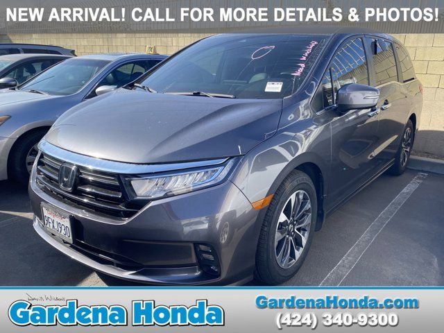 2023 Honda Odyssey EX-L