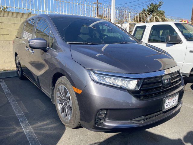 2023 Honda Odyssey EX-L