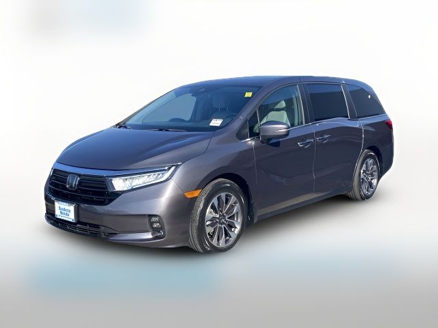 2023 Honda Odyssey EX-L