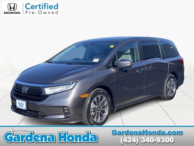 2023 Honda Odyssey EX-L