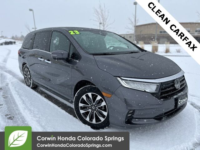 2023 Honda Odyssey EX-L